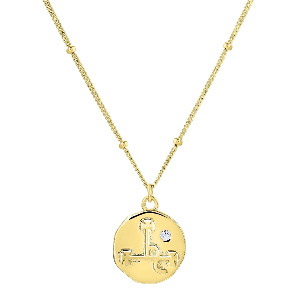 Lilith Sigil Necklace